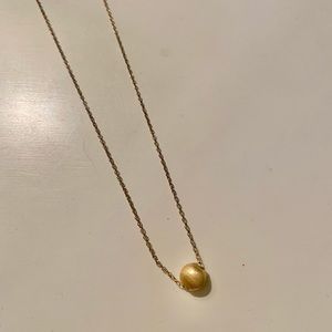 Enewton Gold Necklace